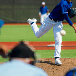 Baseball Pitching Course Sequence