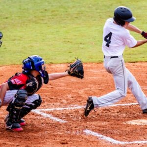 Baseball Hitting Course Sequence