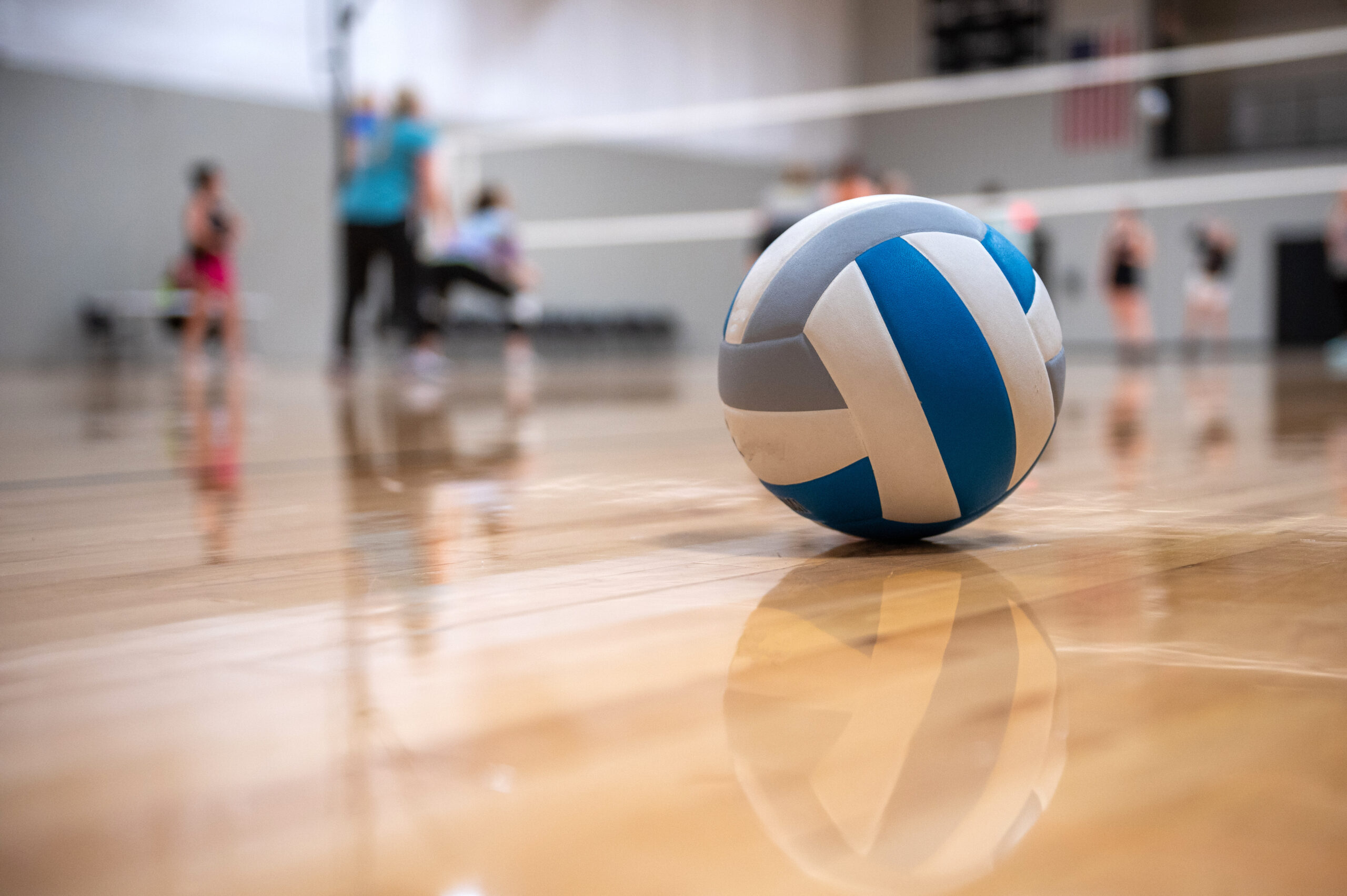 Tidal Beach Volleyball Club